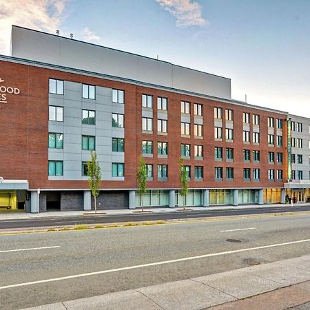 Homewood Suites By Hilton Boston Brookline-Longwood Medical Exterior foto